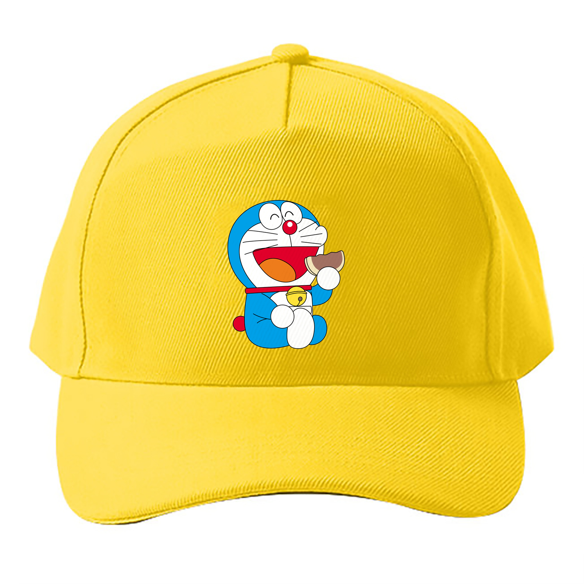 （画像用） ドラえもん Doraemon ベースボールキャップ 綿100％ 男女兼用 帽子 スポーツ